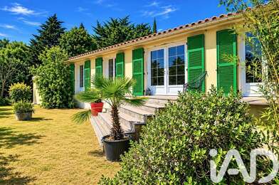 Maison 5 pièces 449000 €