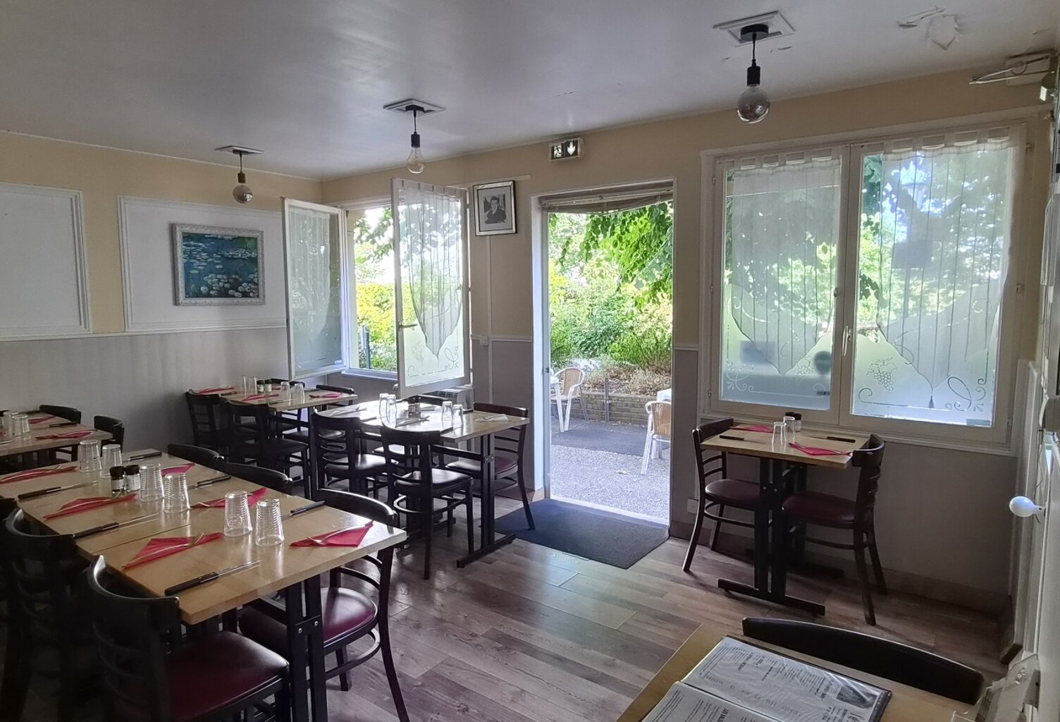 Vente Crêperie, Pizzeria 60 m&sup2; — photo 1