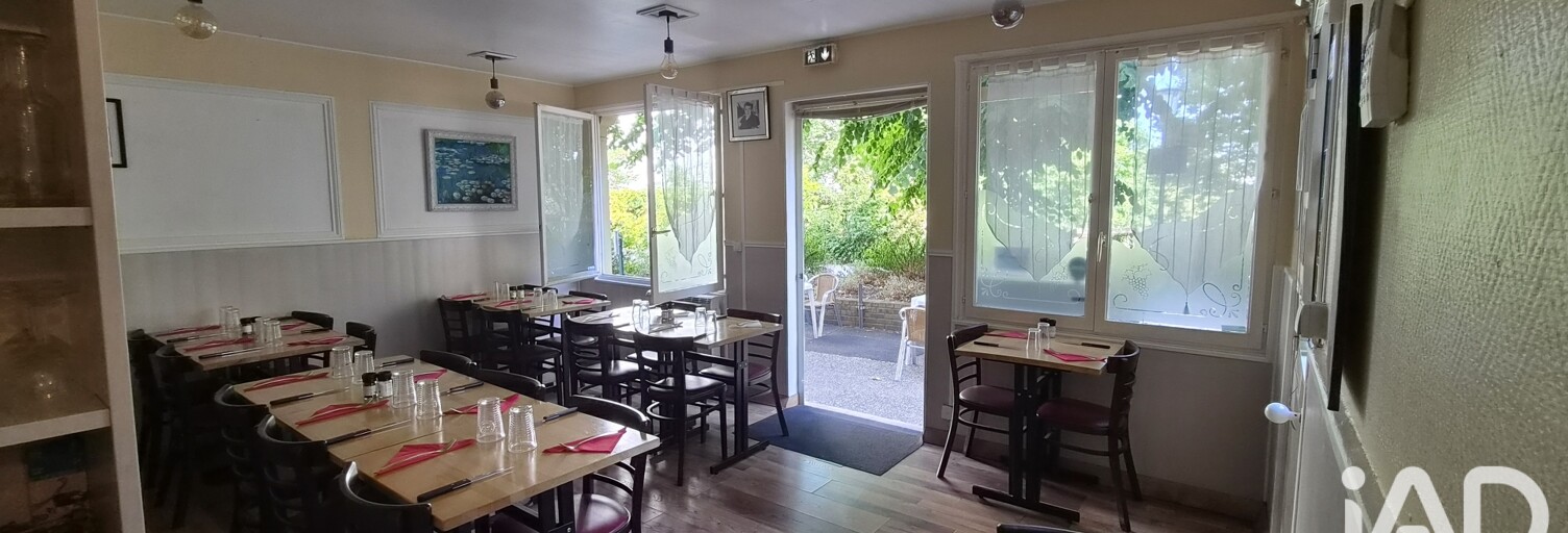 Commerce  60 m² à vendre à Sannois (95110)