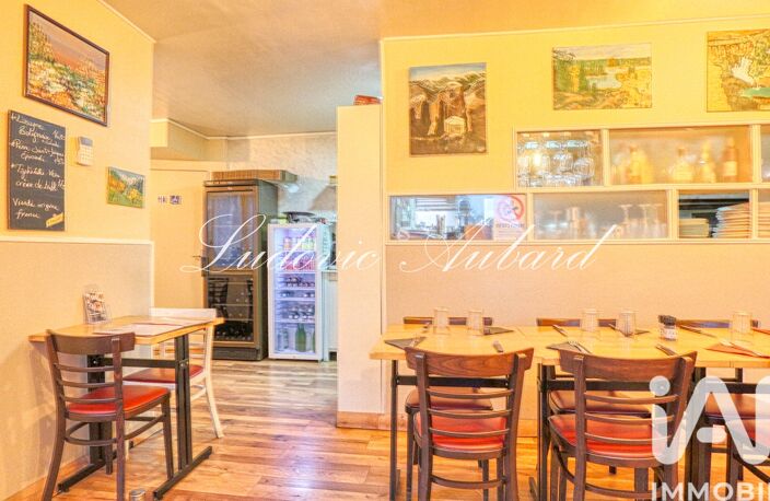 Vente Crêperie, Pizzeria 60 m&sup2; — photo 2