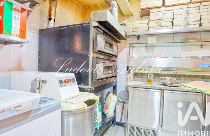 Vente Crêperie, Pizzeria 60 m&sup2; — photo 4