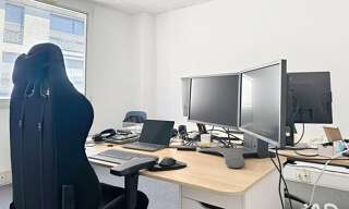 Bureau  12 m² à louer à Lyon 7 (69007)