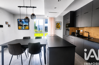 Maison 4 pièces 500000 €