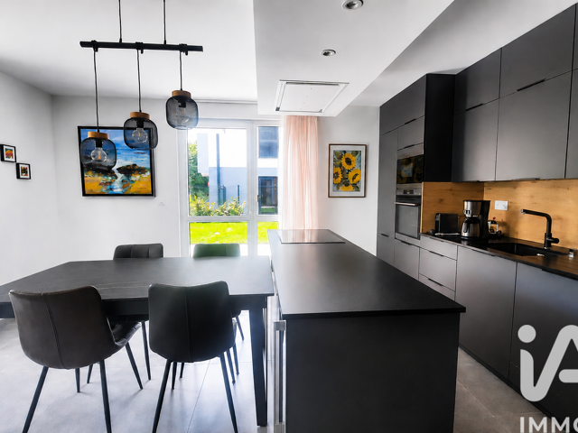 Vente Maison de ville 4 pièces — photo du bien