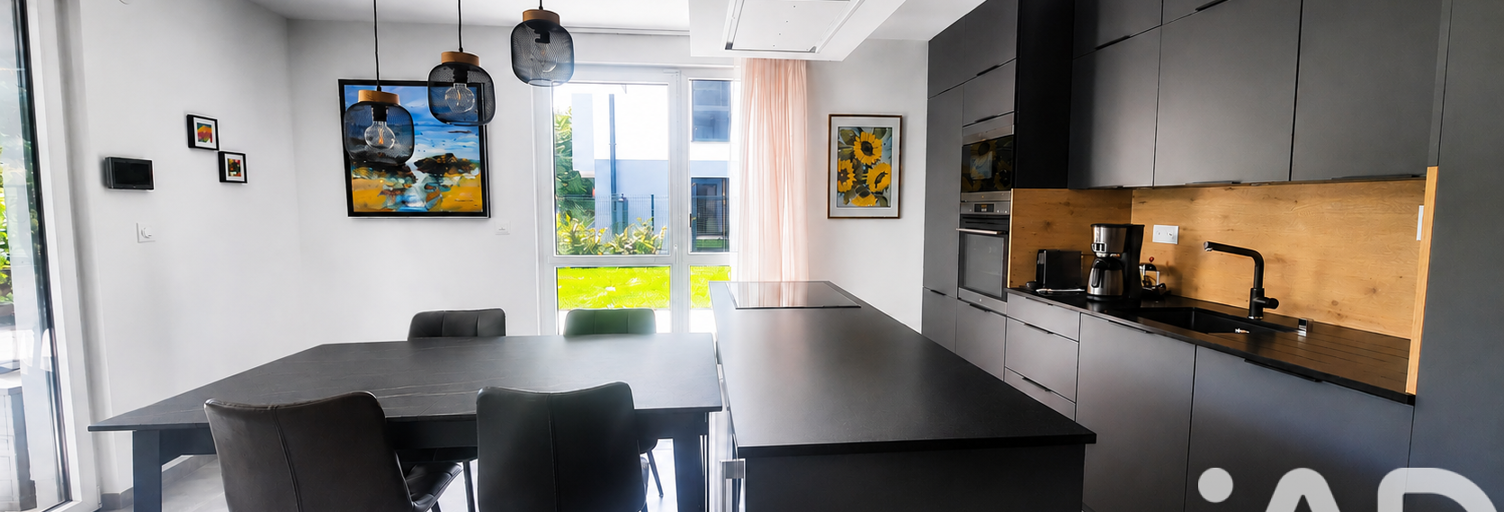 Maison 4 Pièces 95 m² à vendre à Mittelhausbergen (67206)
