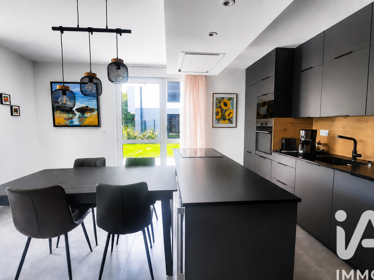 Vente Maison de ville 4 pièces — photo 1