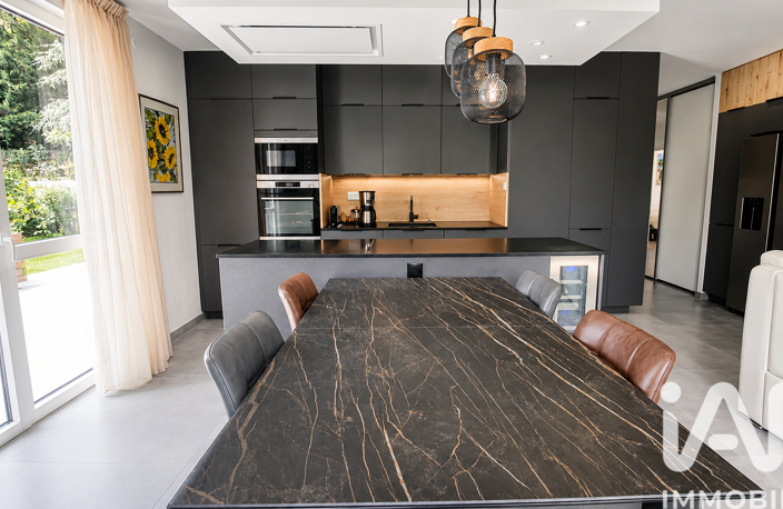 Vente Maison de ville 4 pièces — photo 2