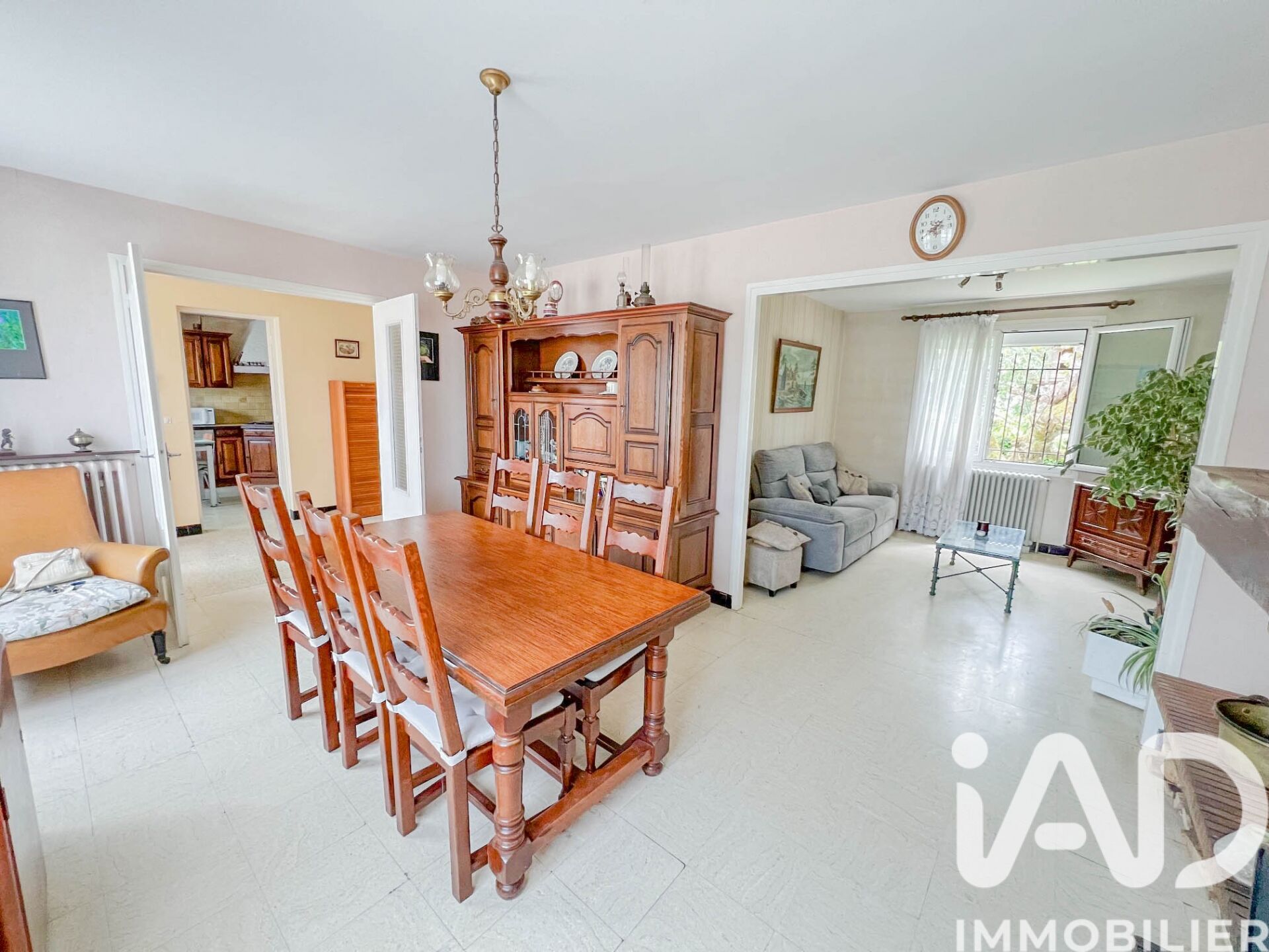 Vente Maison/villa 5 pièces - Photo 4