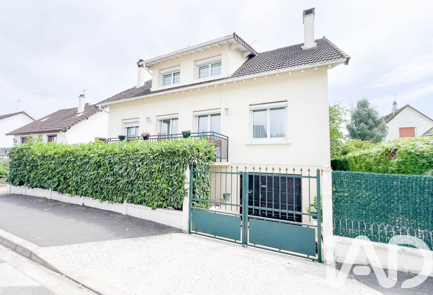 Vente Maison/villa 5 pièces — photo 1