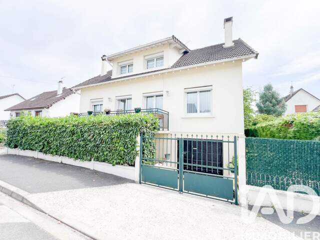 Vente Maison/villa 5 pièces — photo du bien