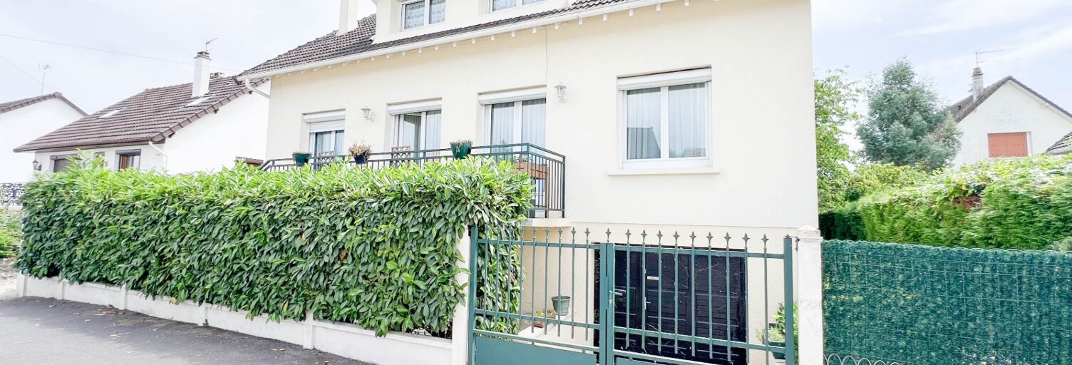 Maison 5 Pièces 113 m² à vendre à Saint-Mard (77230)