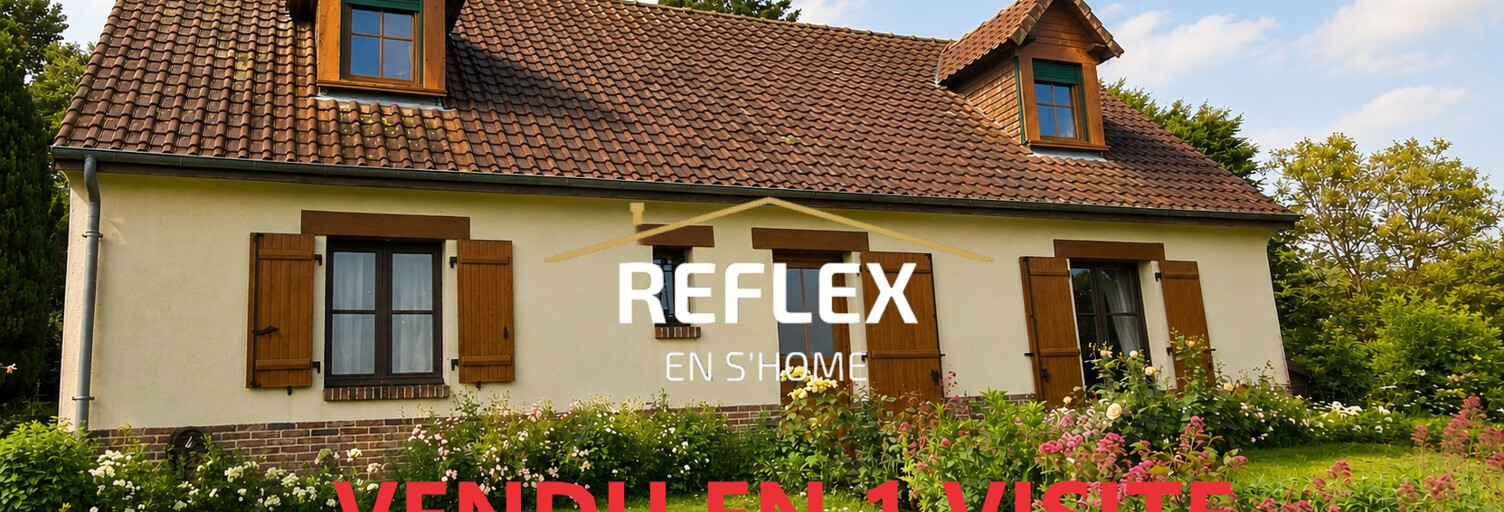 Maison 4 Pièces 90 m² à vendre à La Vicogne (80260)