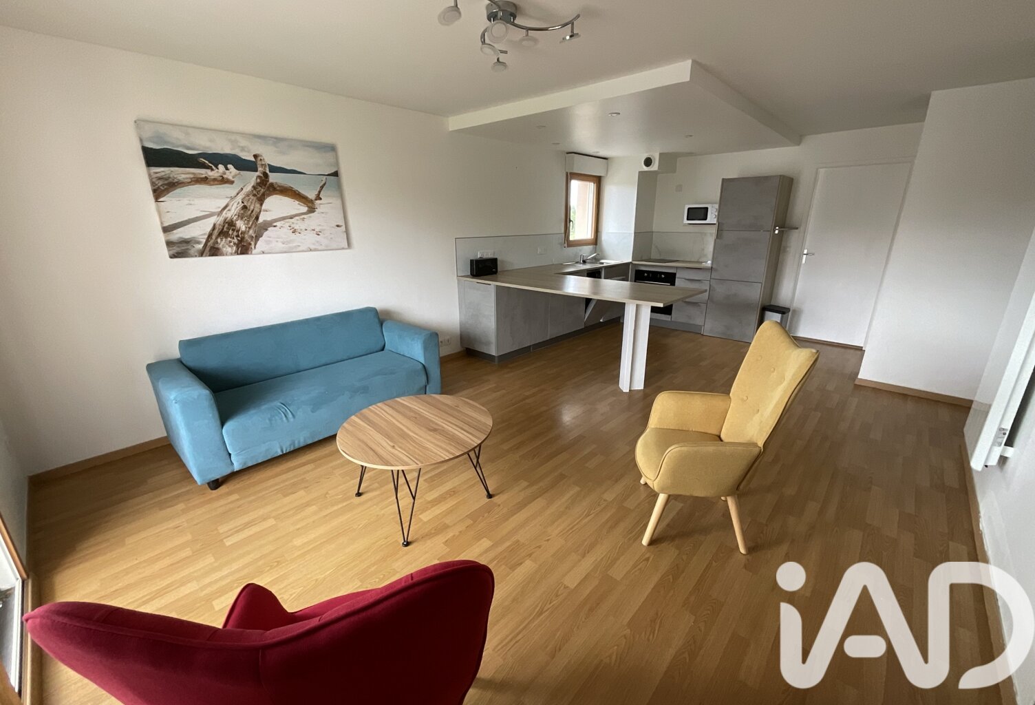 Vente Appartement 4 pièces — photo 1