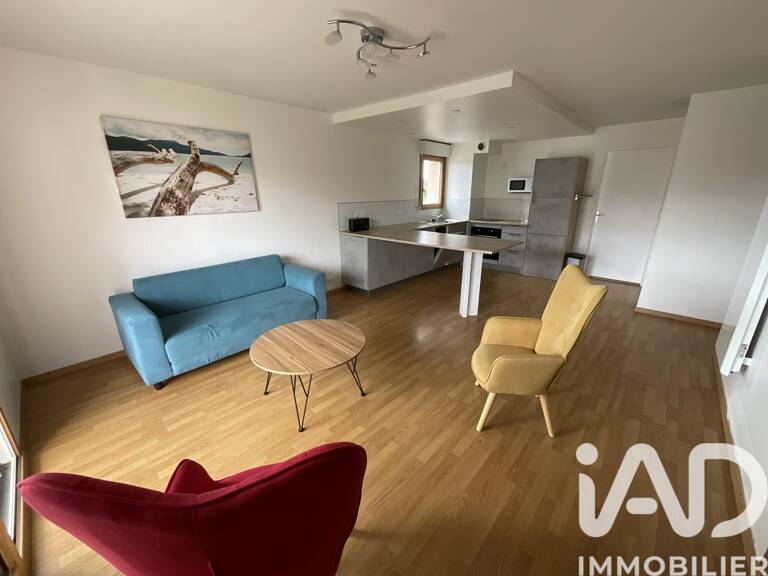 Vente Appartement 4 pièces — photo 1