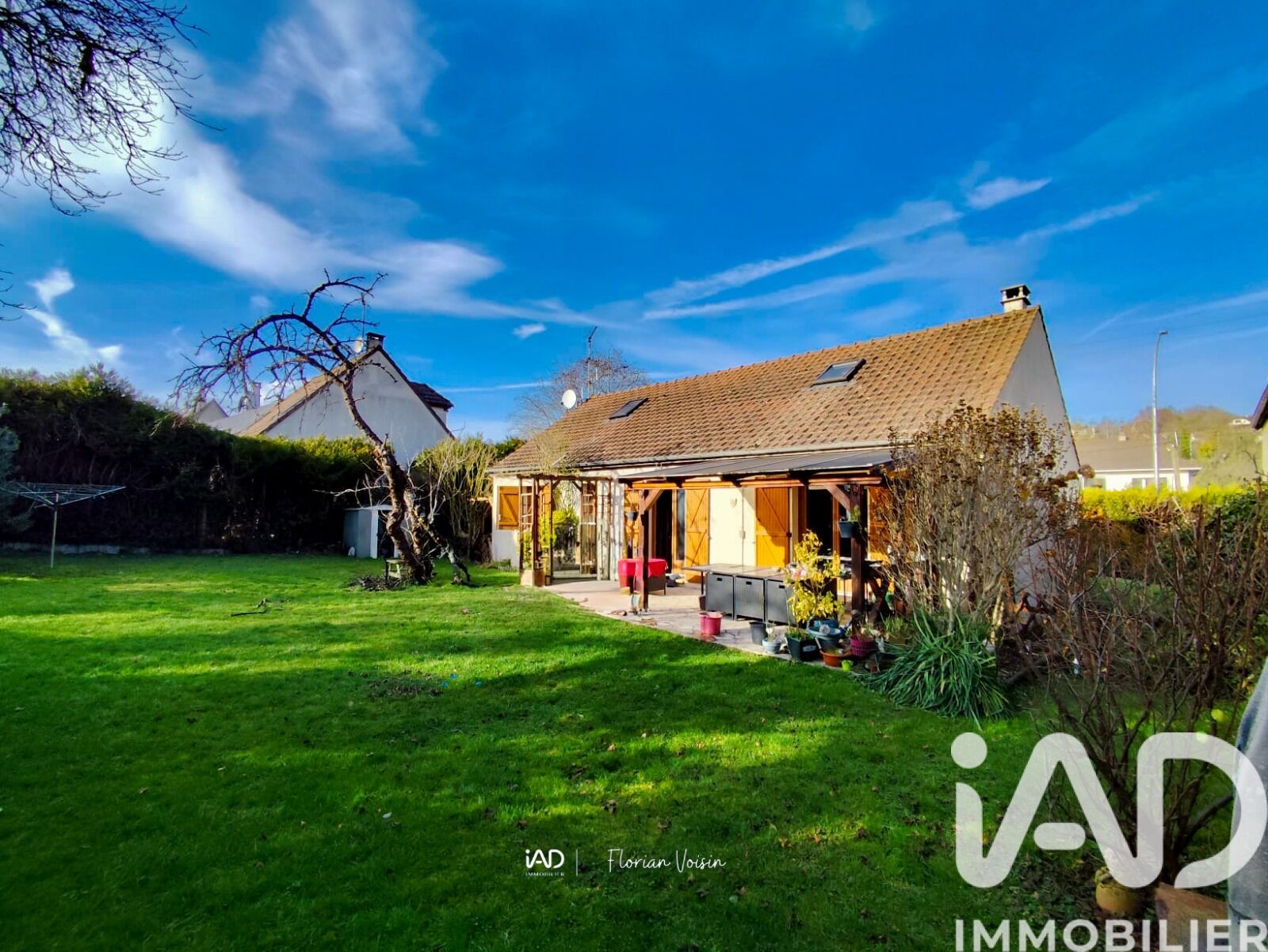 Maison à vendre, 6 pièces, 140 m², Juziers