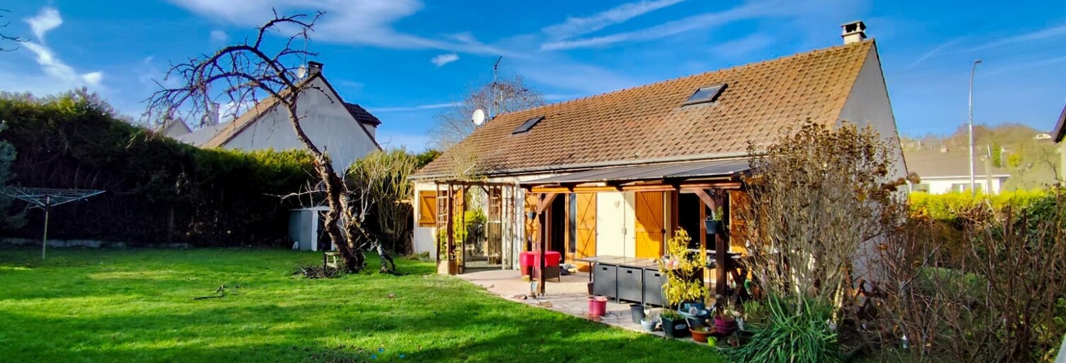 Maison 6 Pièces 140 m² à vendre à Juziers (78820)