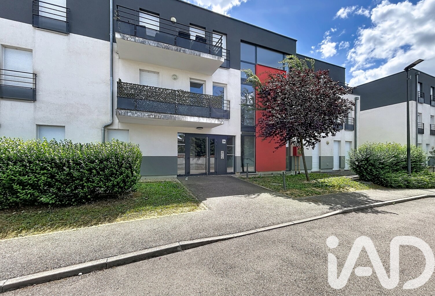 Vente Appartement 3 pièces — photo 1