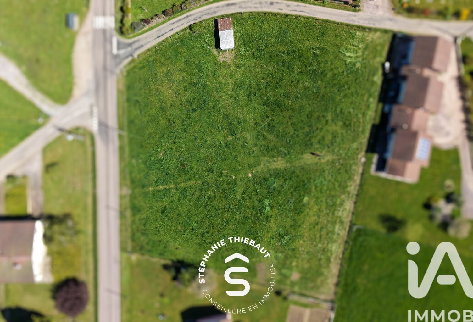 Vente Terrain à bâtir 4 965 m&sup2; — photo 1
