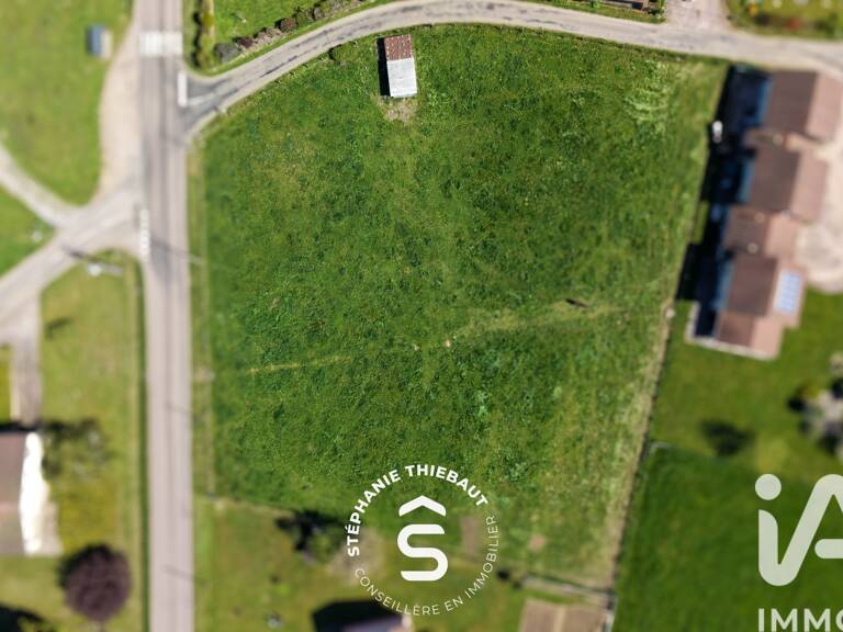 Vente Terrain à bâtir 4 965 m&sup2; — photo 1