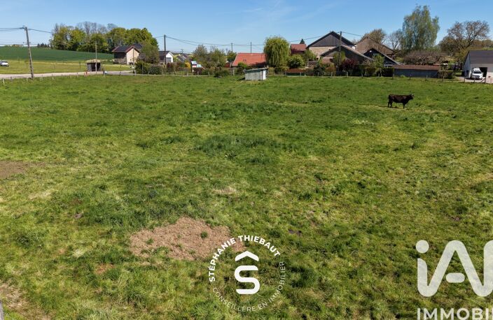 Vente Terrain à bâtir 4 965 m&sup2; — photo 3