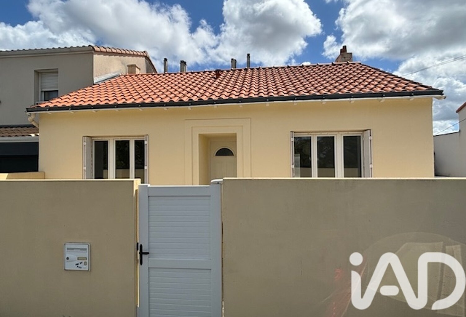 Vente Maison/villa 4 pièces — photo 1