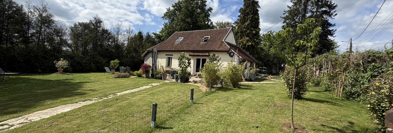 Maison 4 Pièces 75 m² à vendre à Montmirail (51210)