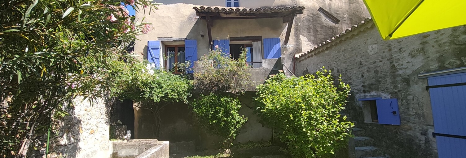 Maison 7 Pièces 137 m² à vendre à Saint-Marcel-d'Ardèche (07700)