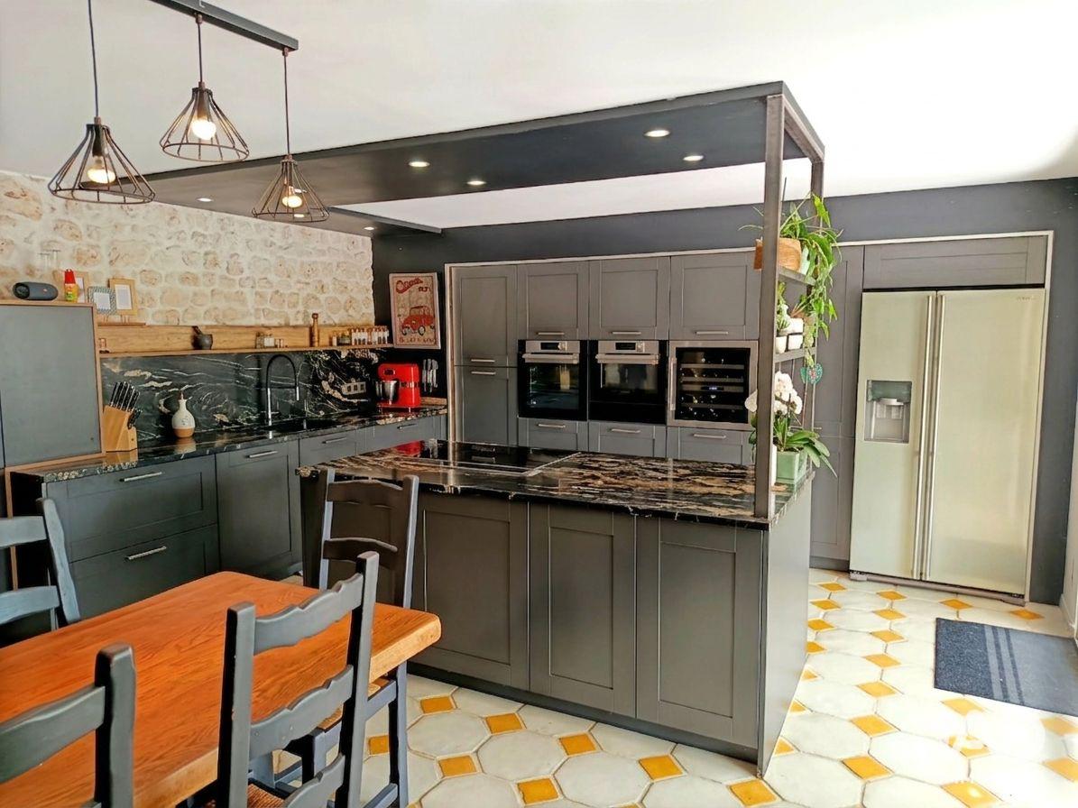 Maison à vendre, 6 pièces, 260 m², Bords