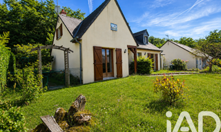Maison 5 Pièces 108 m² à vendre à Veigné (37250)