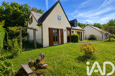 Maison 5 pièces 291500 €
