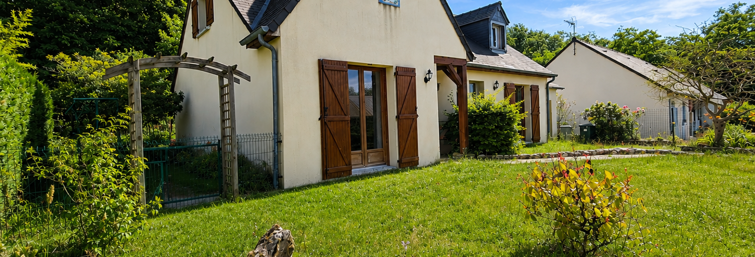 Maison 5 Pièces 108 m² à vendre à Veigné (37250)