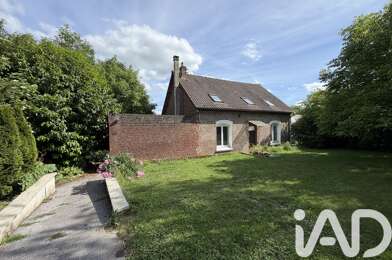 Maison 6 pièces 137000 €