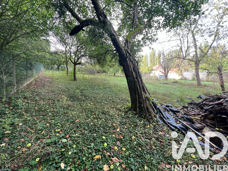 Vente Terrain à bâtir 730 m&sup2; — photo 1