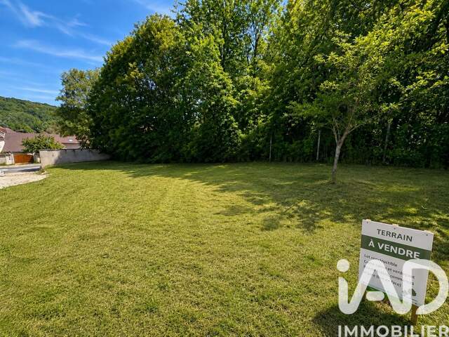 Vente Terrain à bâtir 441 m&sup2; — photo du bien