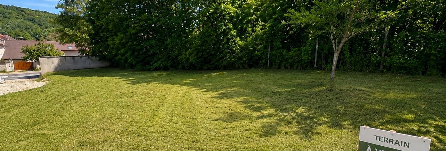 Terrain  441 m² à vendre à Jouarre (77640)