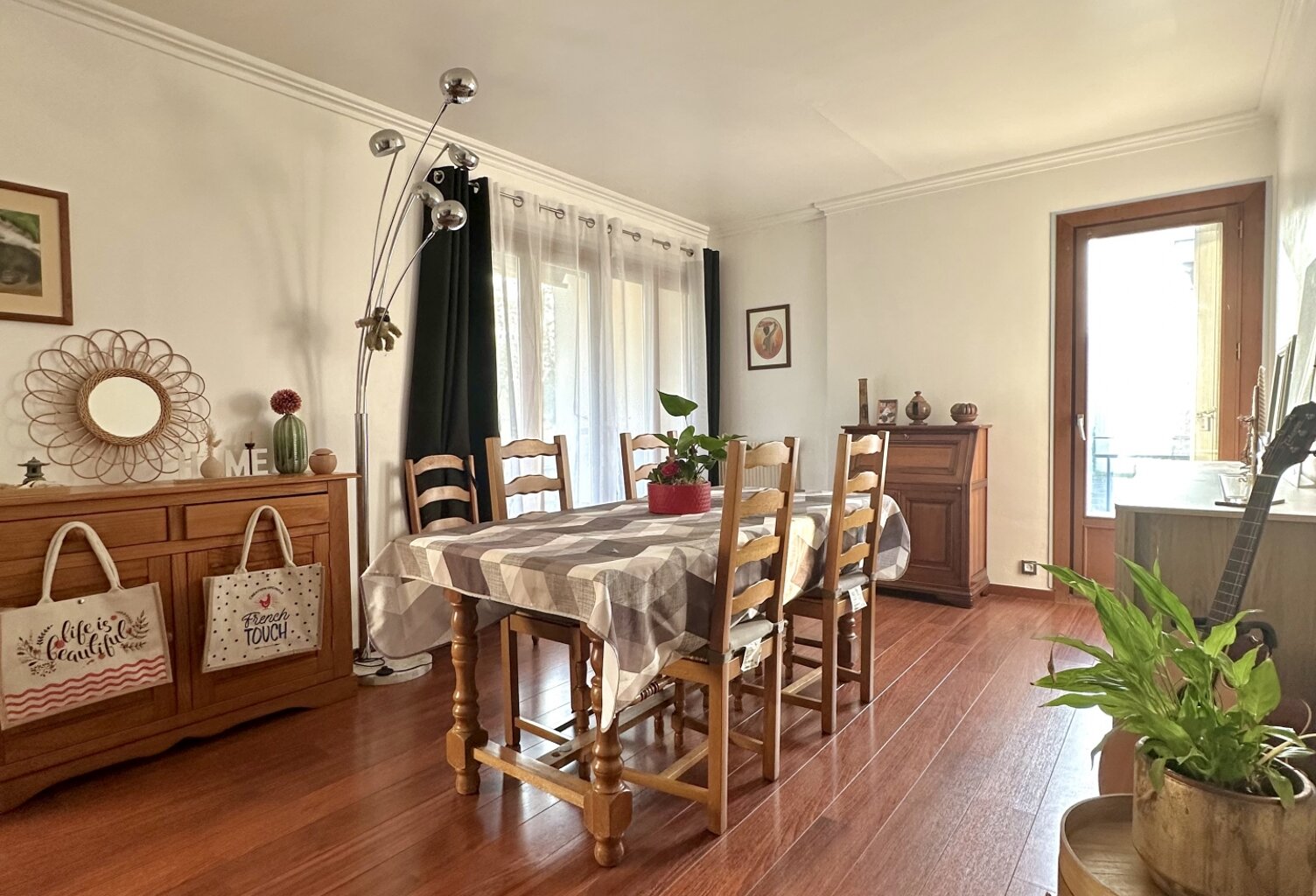 Vente Appartement 4 pièces — photo 1