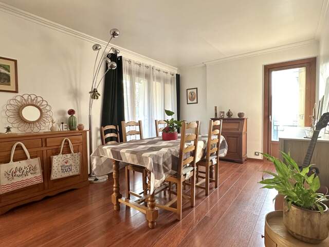 Vente Appartement 4 pièces — photo du bien
