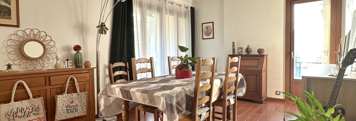 Appartement 4 Pièces 81 m² à vendre à Maurepas (78310)