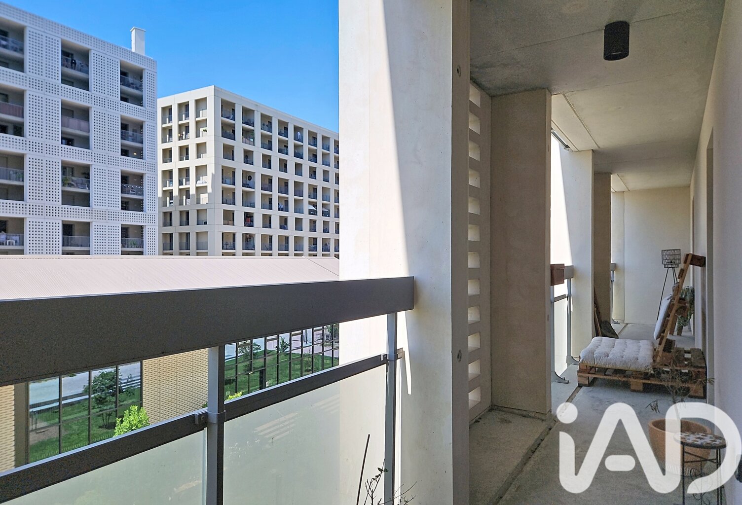 Vente Appartement 3 pièces — photo 1