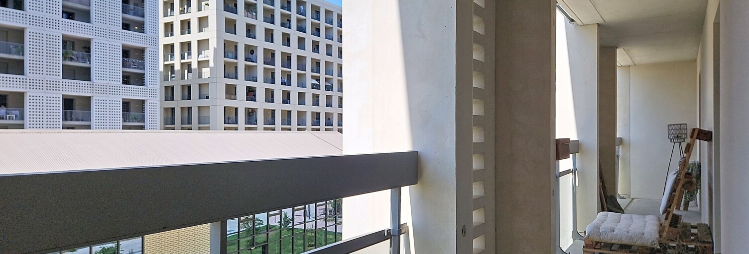 Appartement 3 Pièces 63 m² à vendre à Bordeaux (33800)