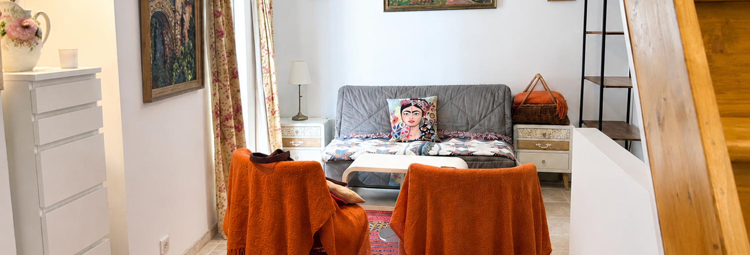 Maison 2 Pièces 48 m² à vendre à Hyères (83400)
