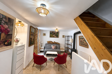 Maison 2 pièces 195000 €