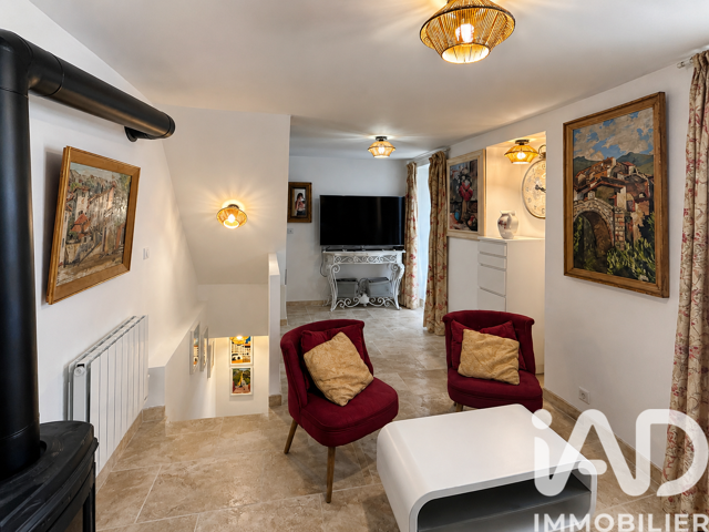 Vente Maison de ville 2 pièces — photo du bien