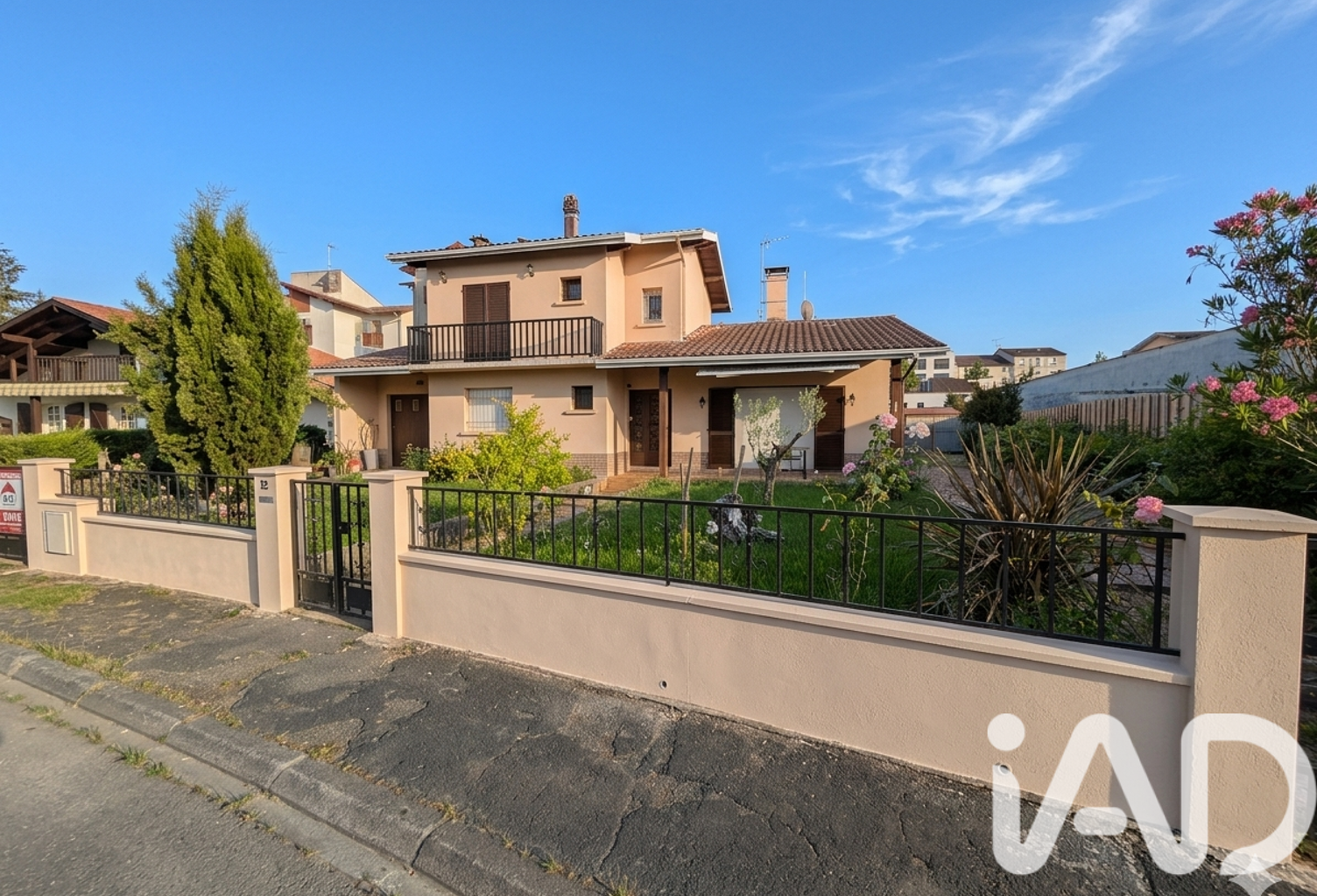 Vente Maison/villa 5 pièces — photo 1