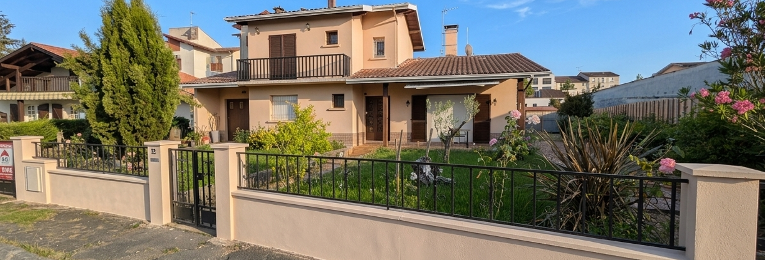 Maison 5 Pièces 115 m² à vendre à Dax (40100)