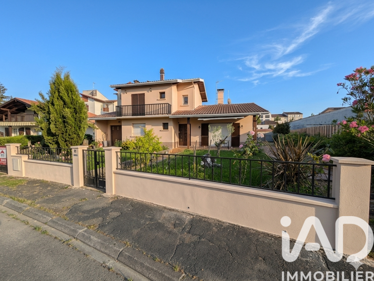 Vente Maison/villa 5 pièces — photo 1