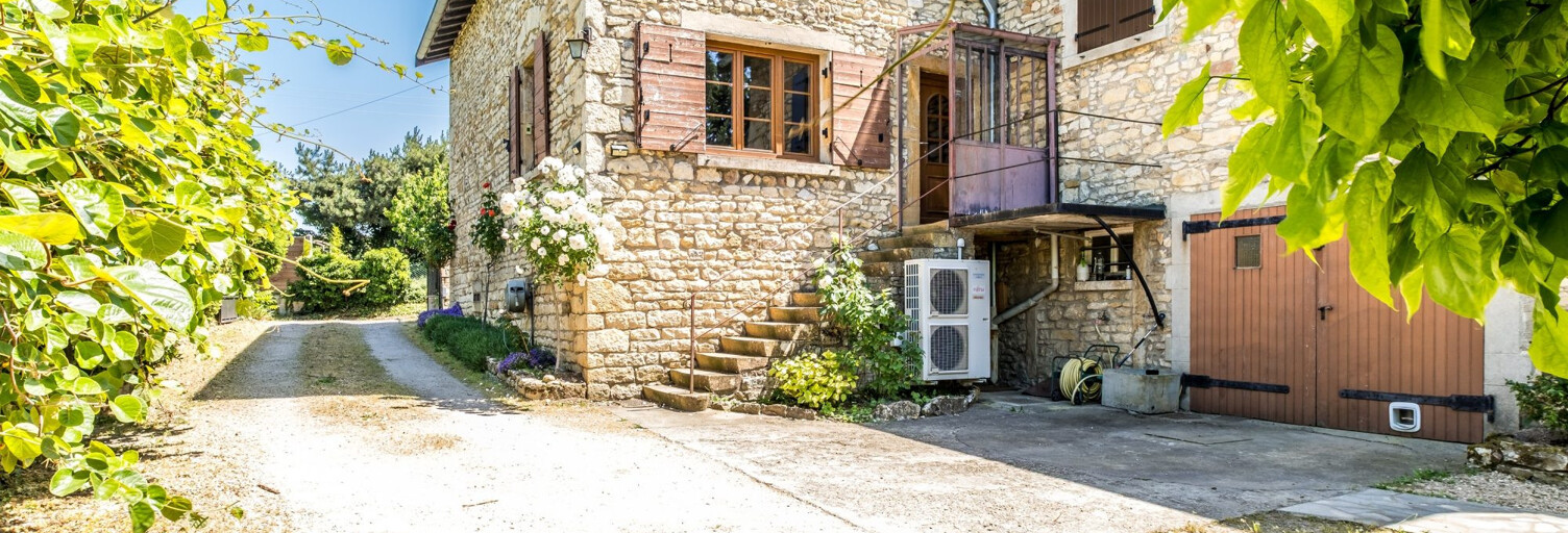 Maison 6 Pièces 130 m² à vendre à Pommiers (69480)