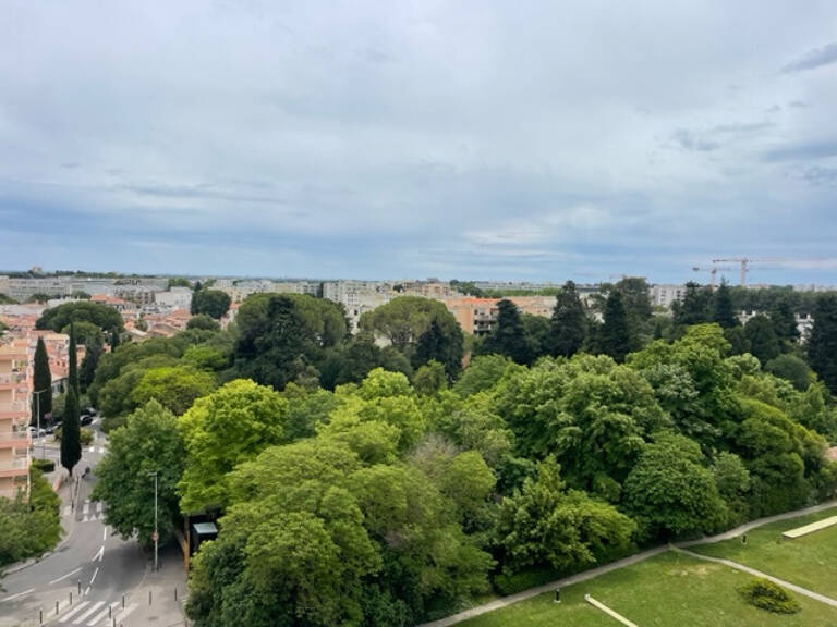 Appartement T2 meublé de 52 m2 hab avec balcon, Parc de la G — photo 1