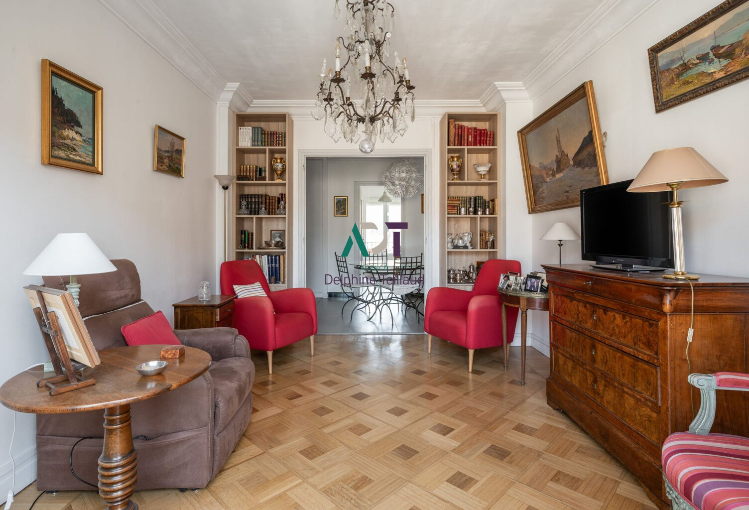 Appartement à vendre Grenoble — photo 1