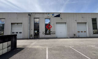 Commerce  406 m² à louer à Saint-Égrève (38120)